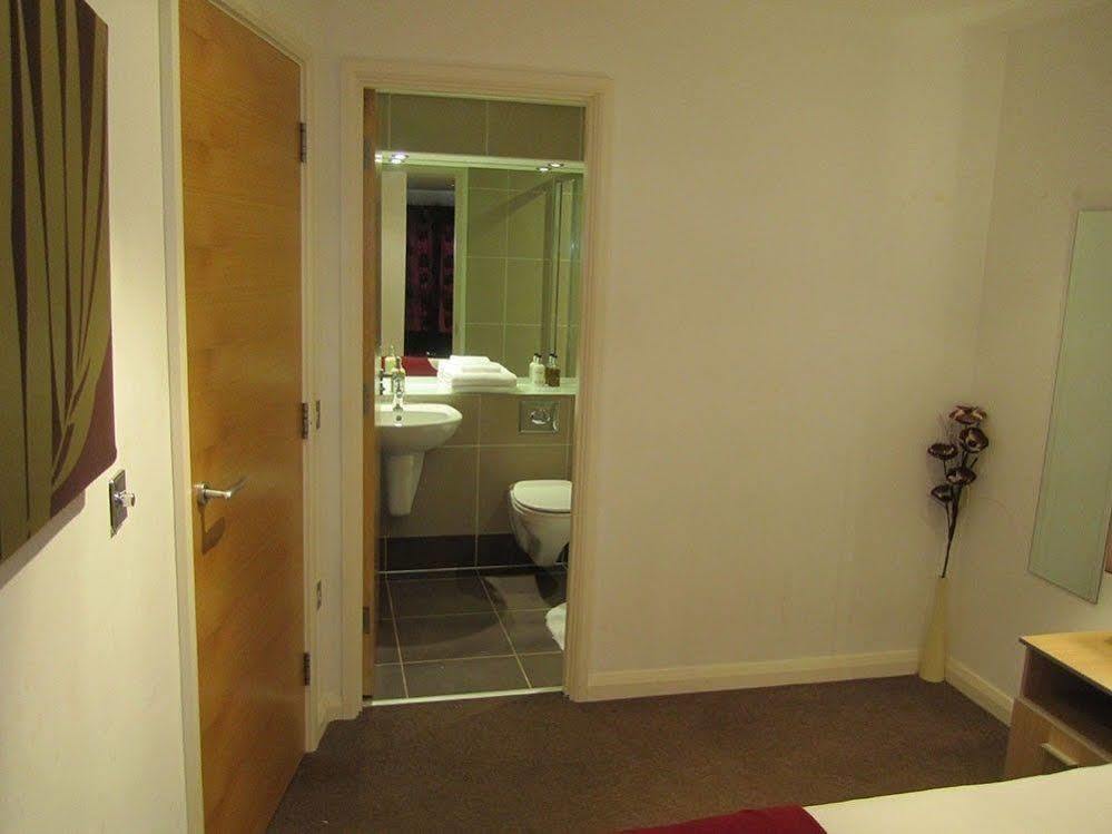 Woodlock Apartments Leeds  Eksteriør billede