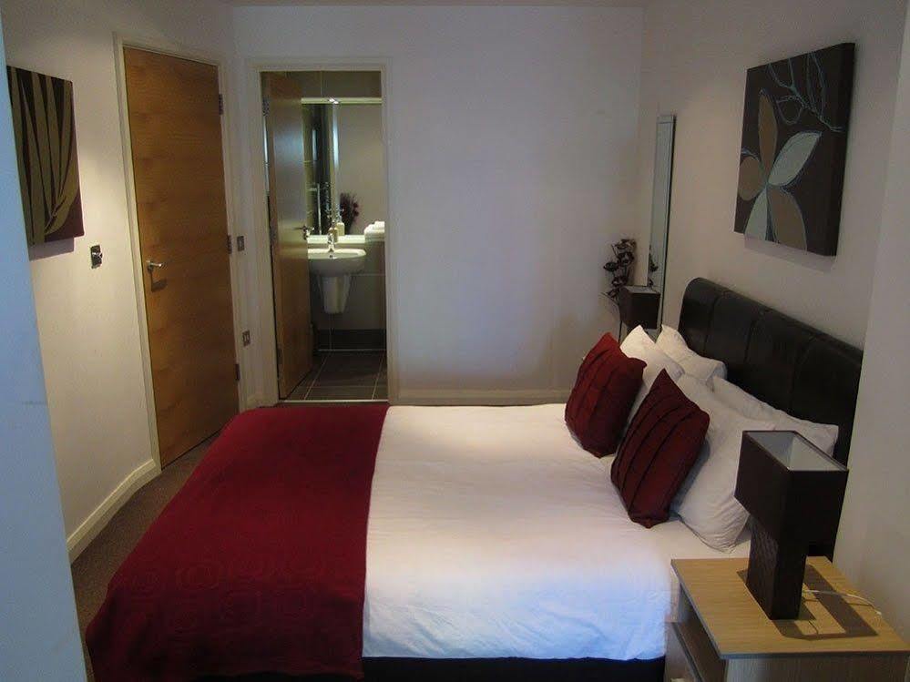 Woodlock Apartments Leeds  Eksteriør billede