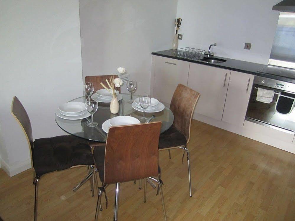 Woodlock Apartments Leeds  Eksteriør billede